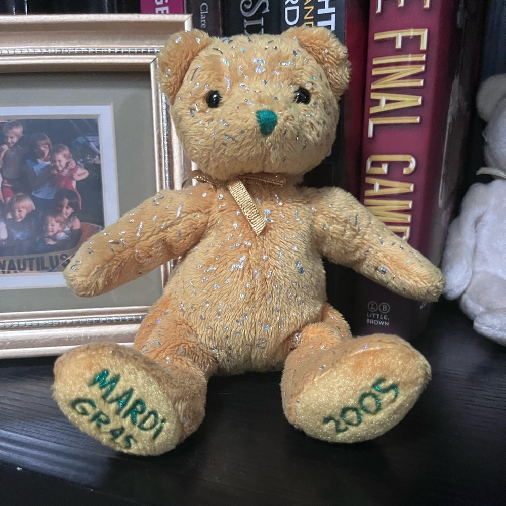 Beanie baby
